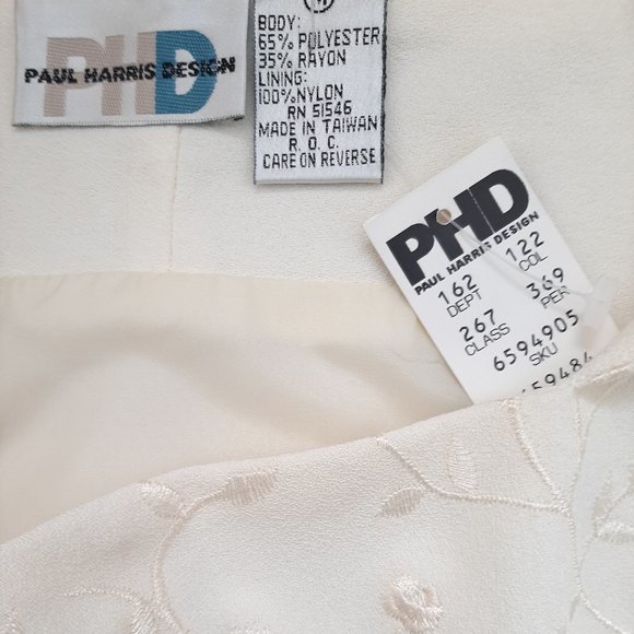 New PHD Embroidered Shell - Picture 5 of 5